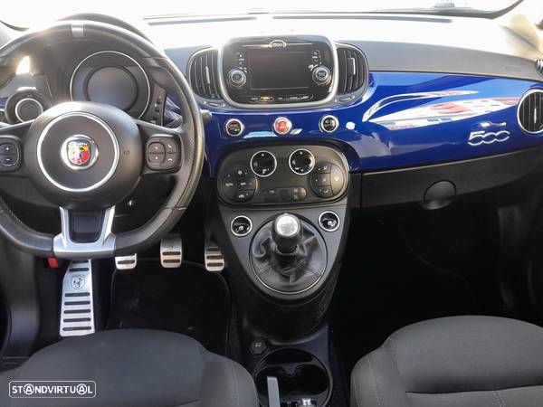 Abarth 595 1.4 T-Jet - 11