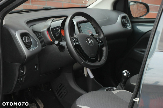 Toyota Aygo - 12