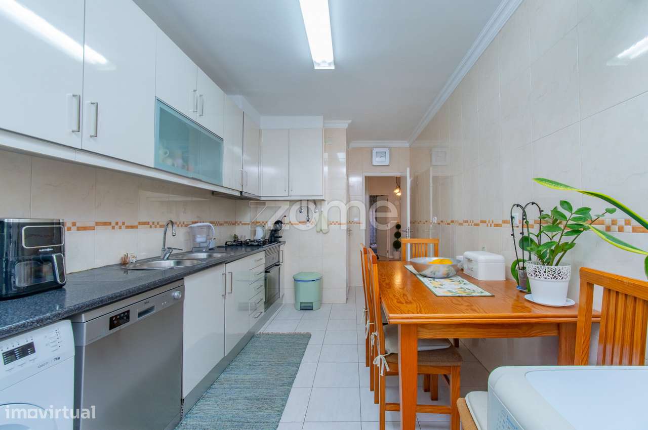 APARTAMENTO T2 NO BOM SUCESSO | ALVERCA-13