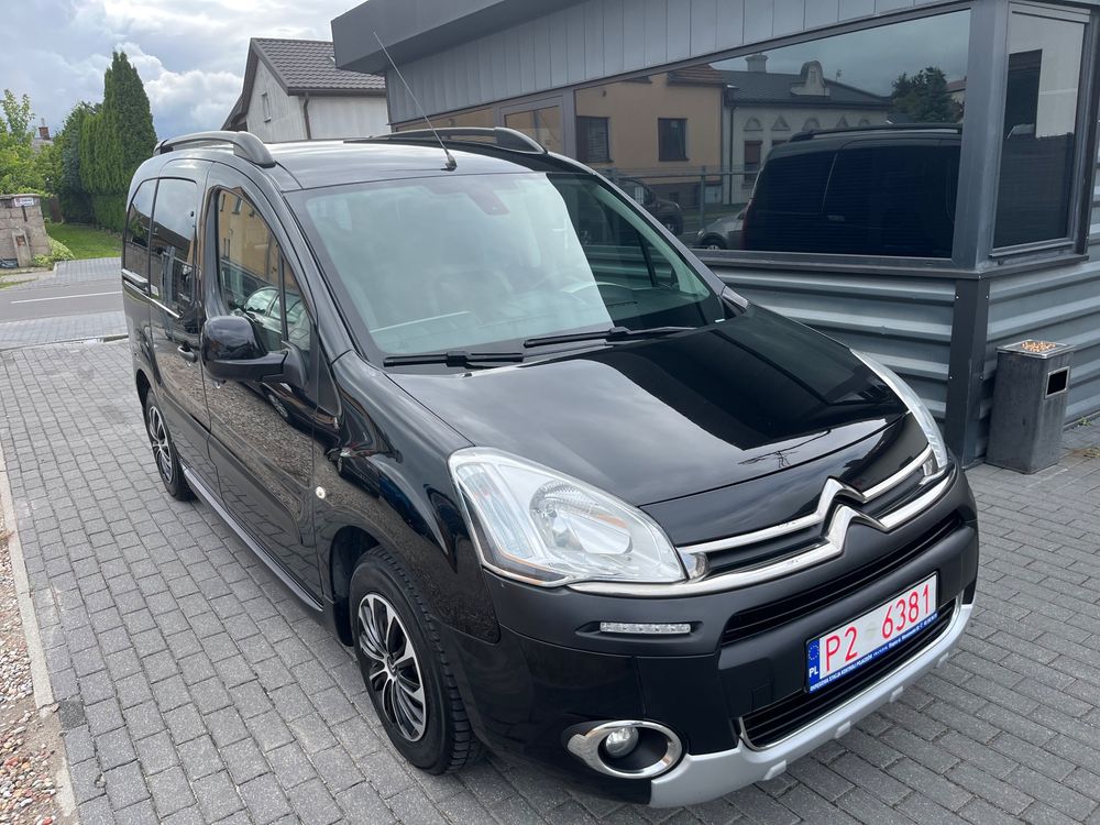 Citroën Berlingo II (2008-2018) 1.6 HDi XTR 2015