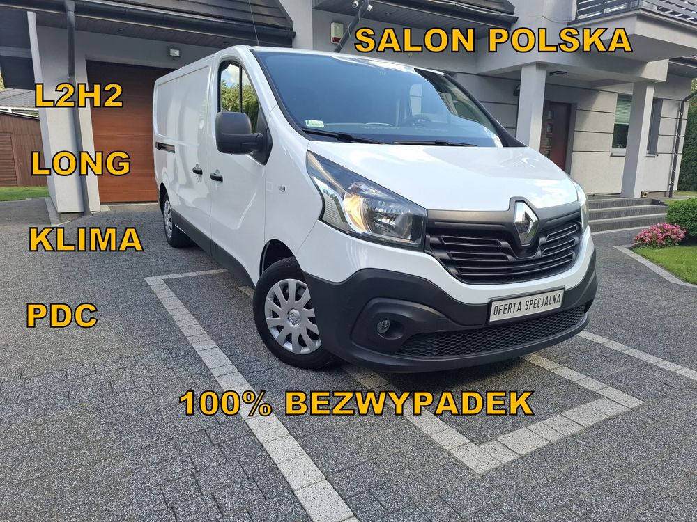 Renault Trafic 2015
