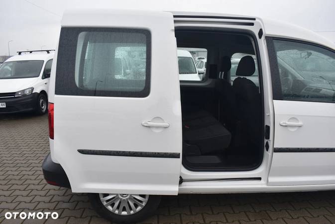 Volkswagen Caddy 2.0 TDI Trendline - 17