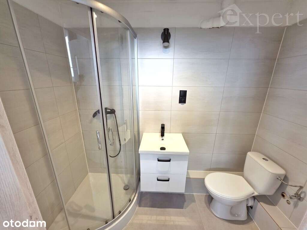 Kawalerka na 11 piętrze - jedyna taka na Starówce - Pełny obrazek: 5/7