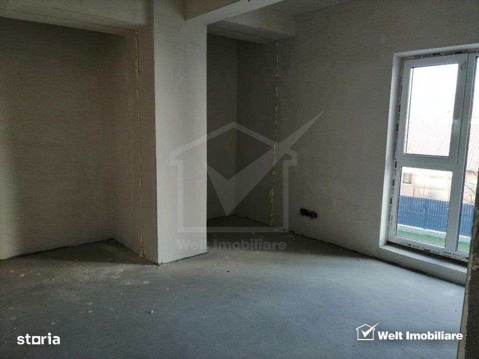 Apartament spatios situat in Marasti, semifinisat - Imagine principală: 5/10
