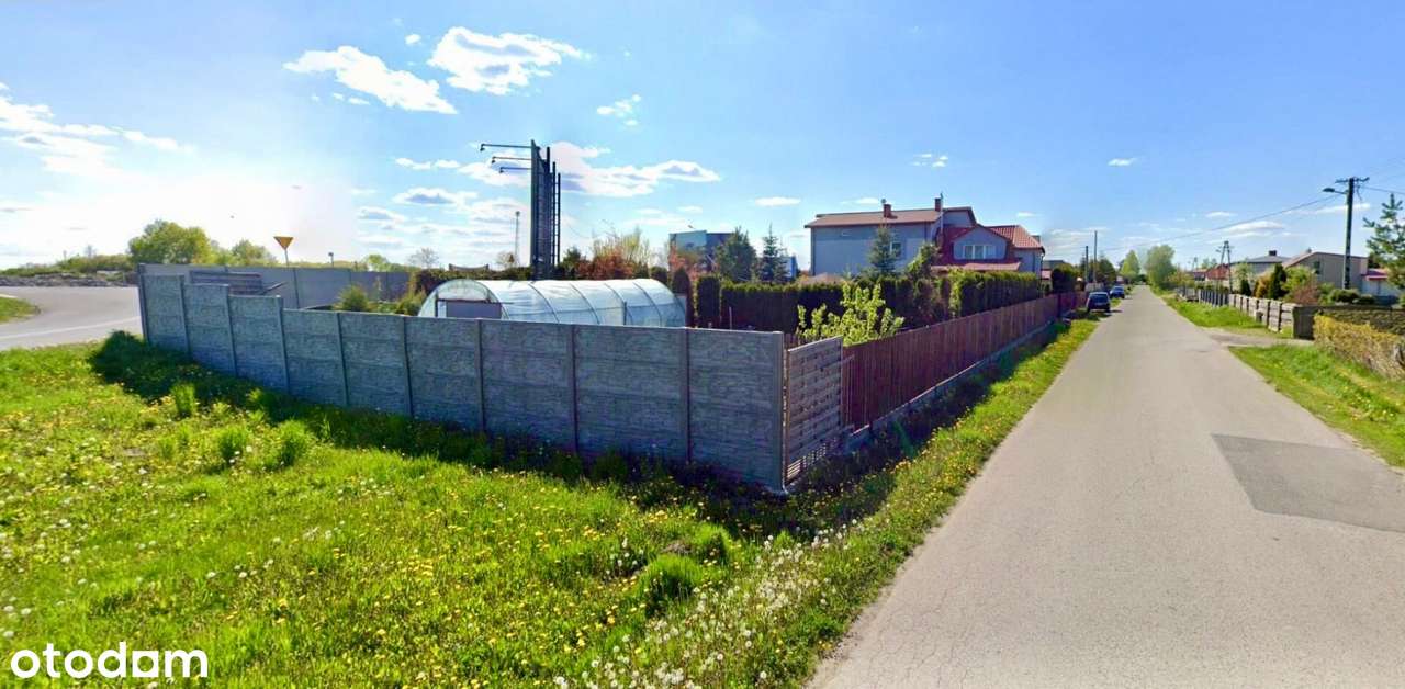 Dom- dwa niezależne pięta/2 x garaż/działka 1400m²-1