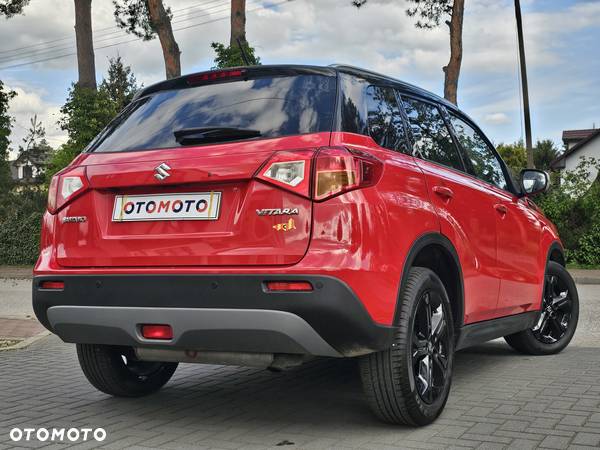 Suzuki Vitara 1.4 Boosterjet Allgrip Comfort+ - 6