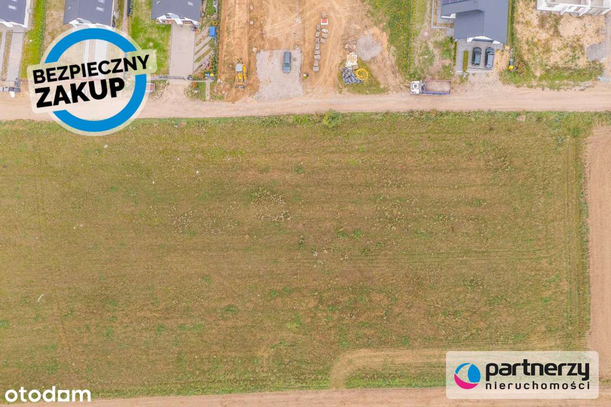 Działki budowlane w Czaplach. - Pełny obrazek: 4/8