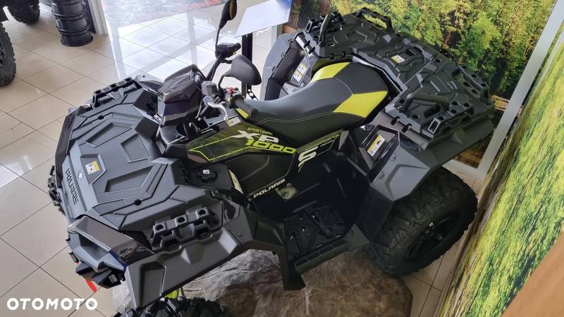 Polaris Sportsman - 4