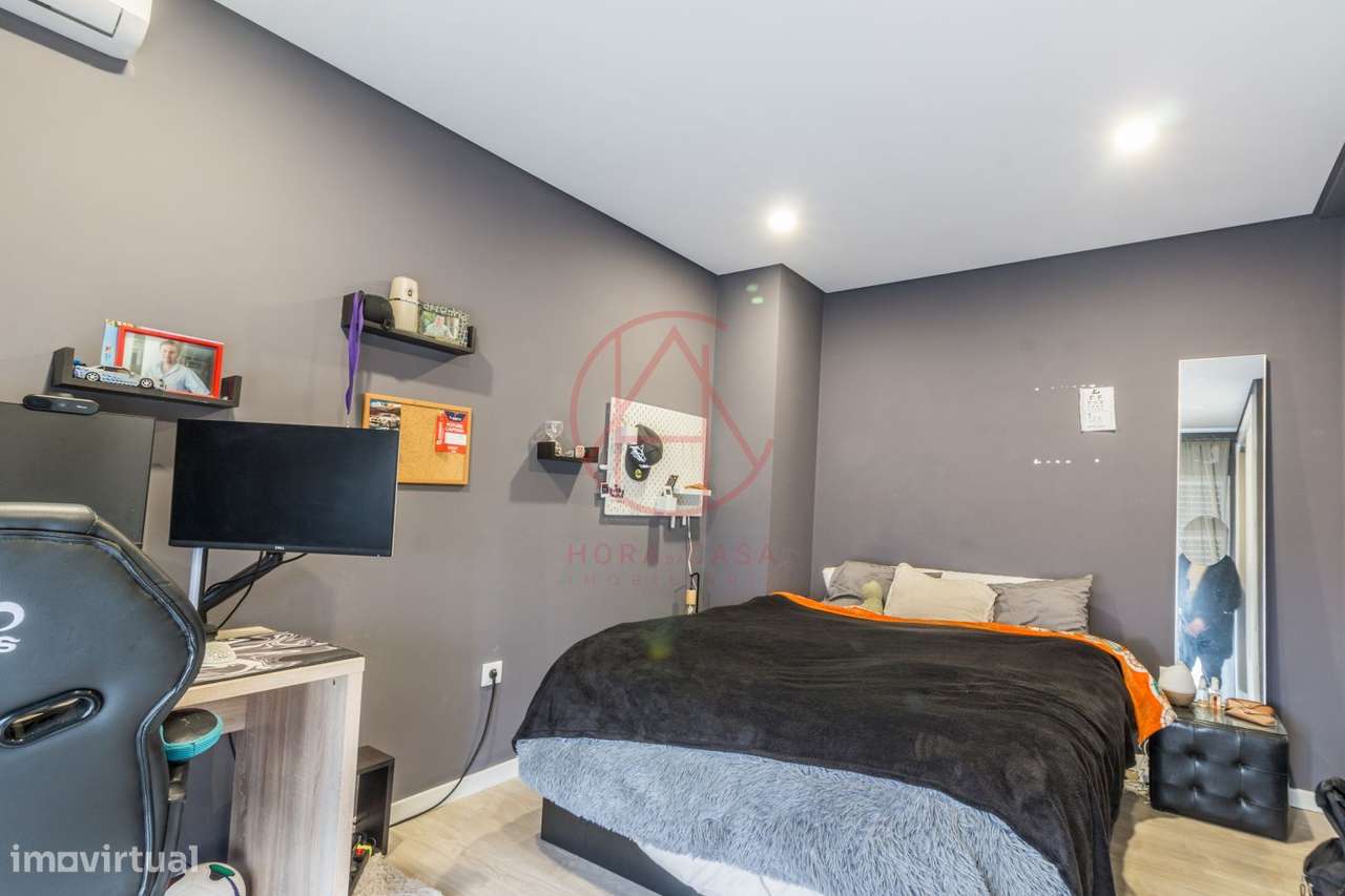 Moradia em Fernão Ferro – Privacidade, Conforto e Acesso rápido a-11