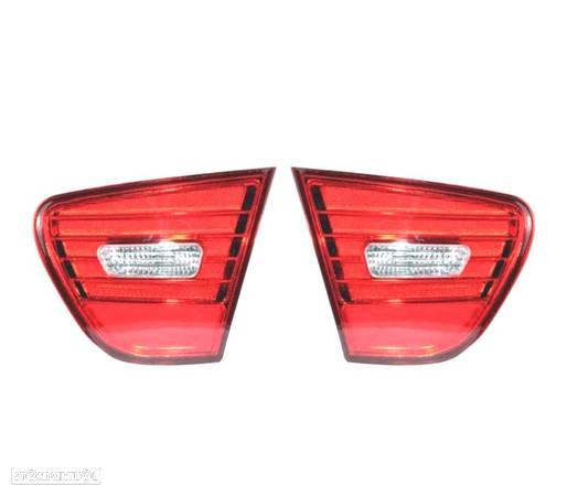 FAROLINS PARA HYUNDAI ELANTRA LANTRA 07-11 - 1