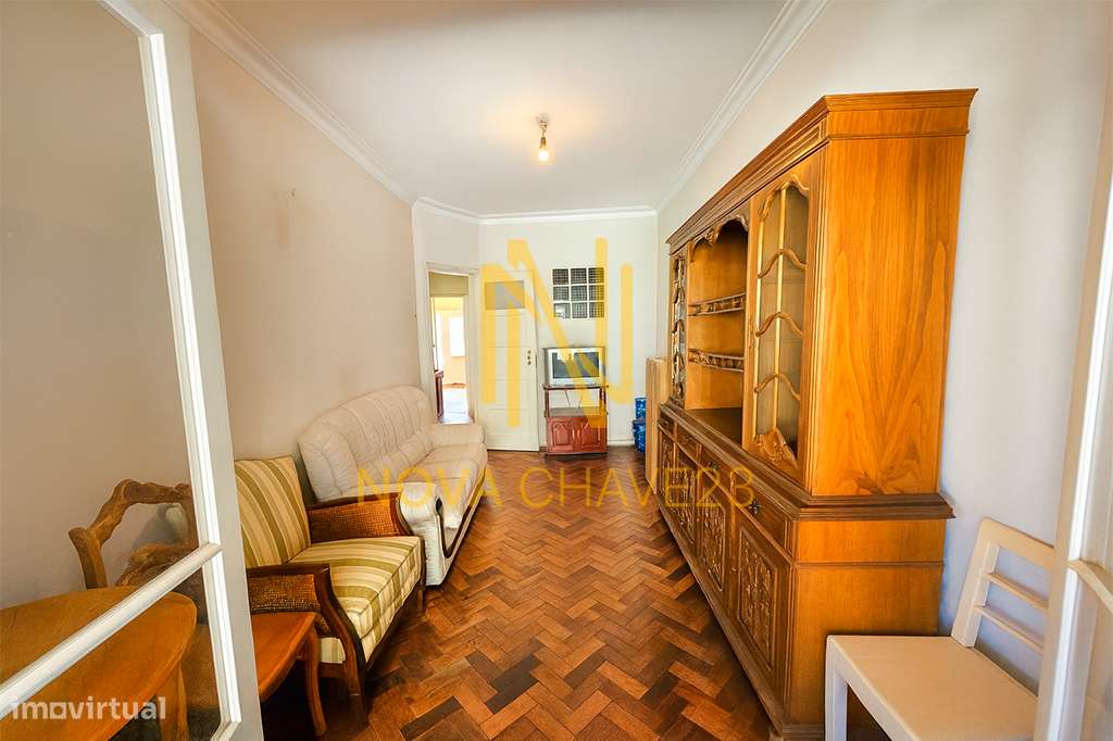 Apartamento T2 Soalheiro em São Domingos de Benfica–62 m² | 2.º Andar - Grande imagem: 5/17