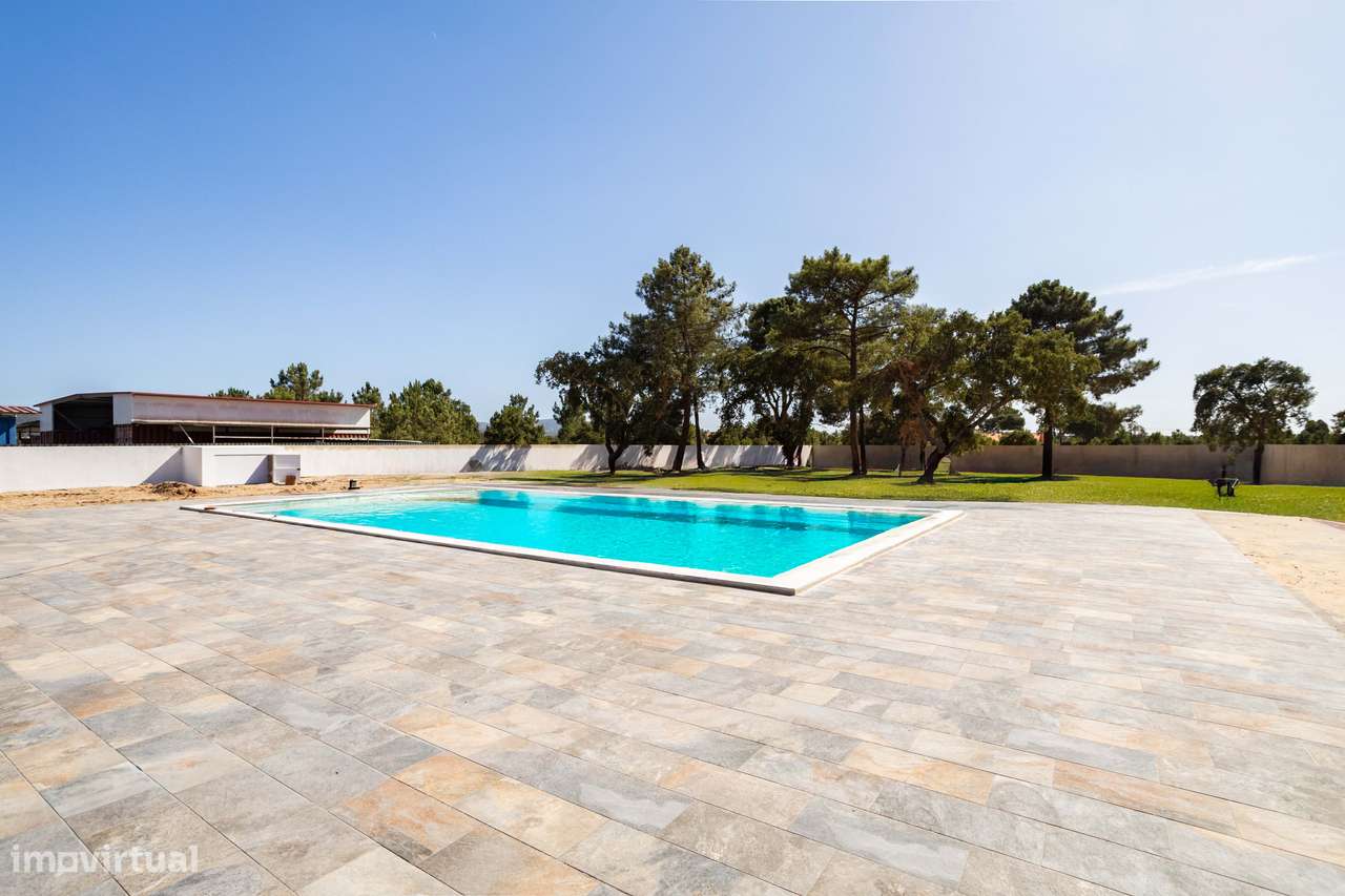 Moradia de Sonho na Quinta do Anjo: Espaço, Conforto e Elegância para - Grande imagem: 4/45