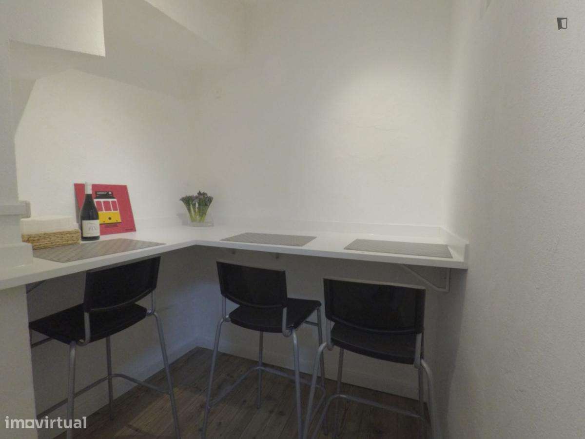 Apartamento com 1 quartos - localizado em Graça Lisbon - Grande imagem: 3/6