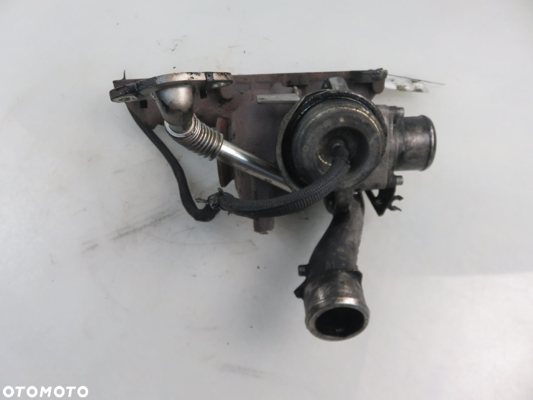 TURBOSPRĘŻARKA FIAT SEDICI (189) 1.9 D 55205181 D19AA - 11