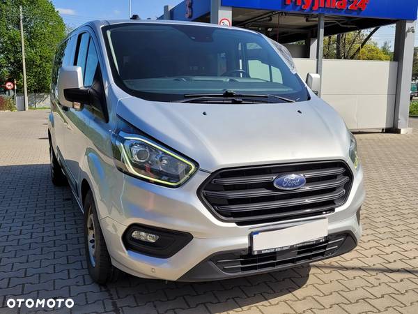 Ford Transit Custom - 1