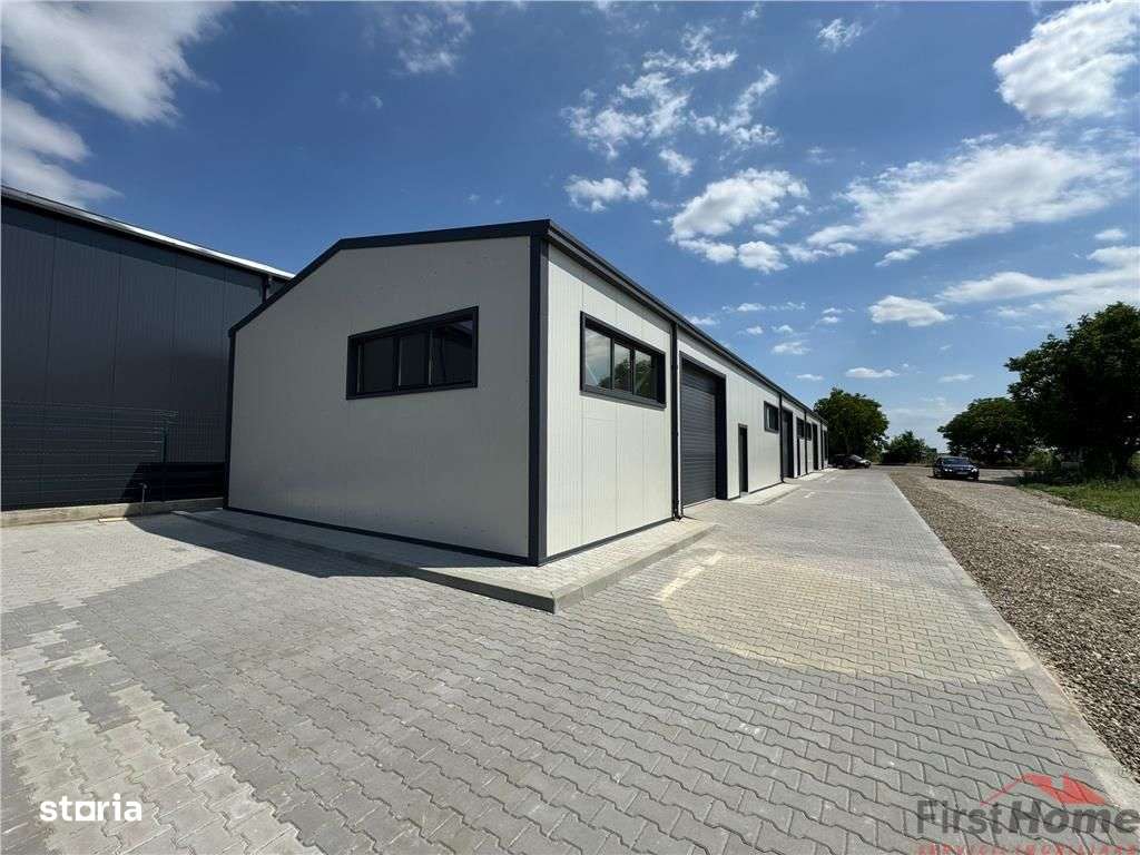 Hala de inchiriat, STRADAL-zona b-dul Brailei-Aqua Land ,388 mp utili - Imagine principală: 2/20