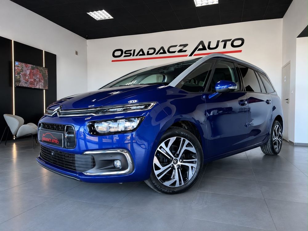 Citroën C4 Spacetourer 2018