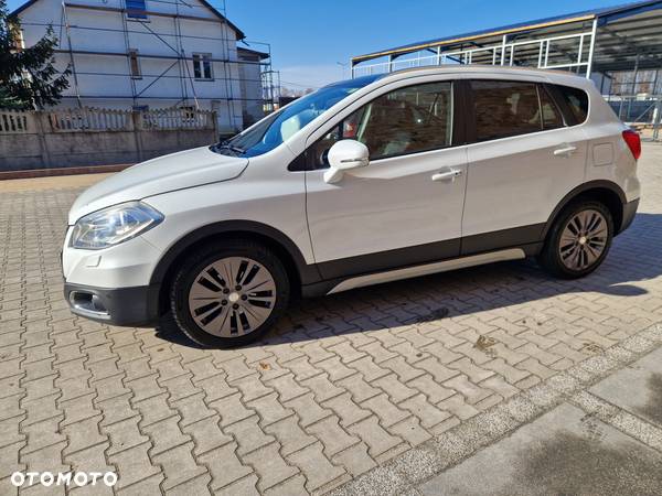 Suzuki SX4 S-Cross 1.6 DDiS 4x2 limited+ - 3