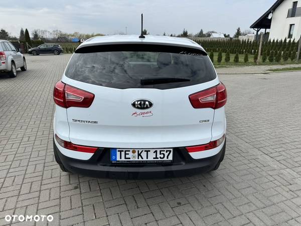 Kia Sportage 2.0 CRDI 184 4WD Spirit - 9