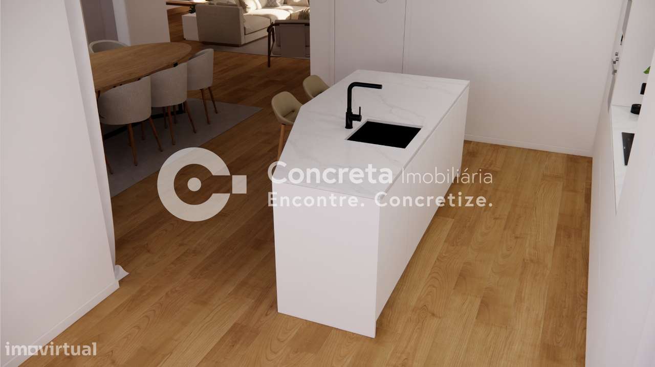 Moradia T3+1 em Roriz, Barcelos-10