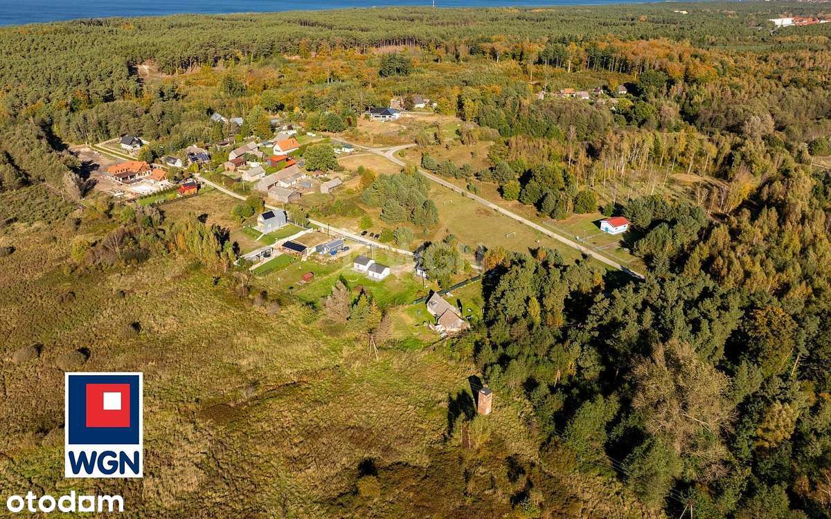 Działka budowlana nad morzem - Pełny obrazek: 4/20