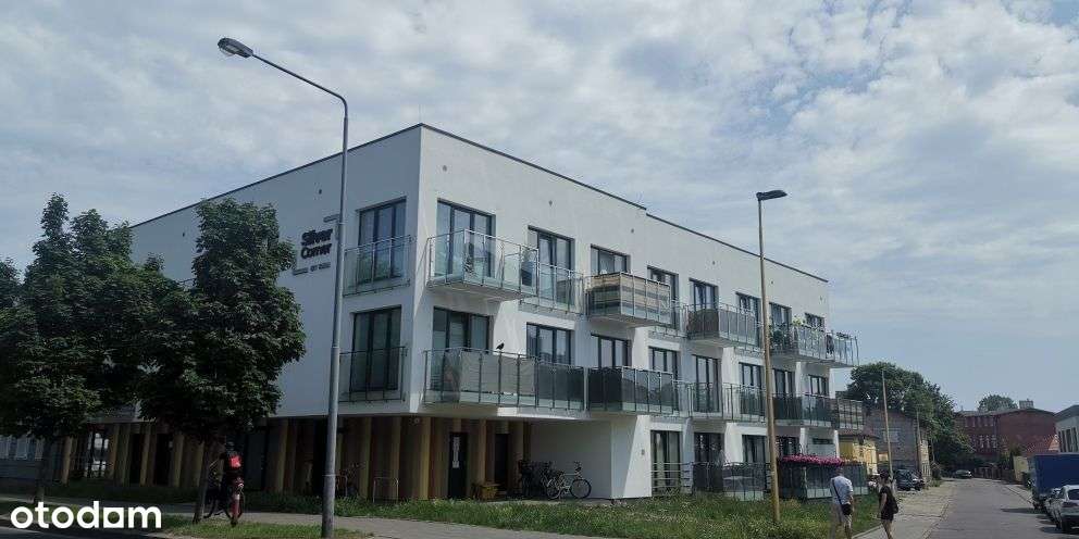 2 pokoje z ogródkiem, wysoki standard-15