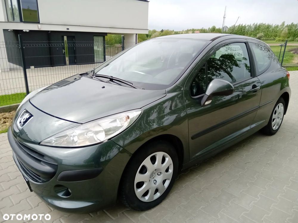 Peugeot 207