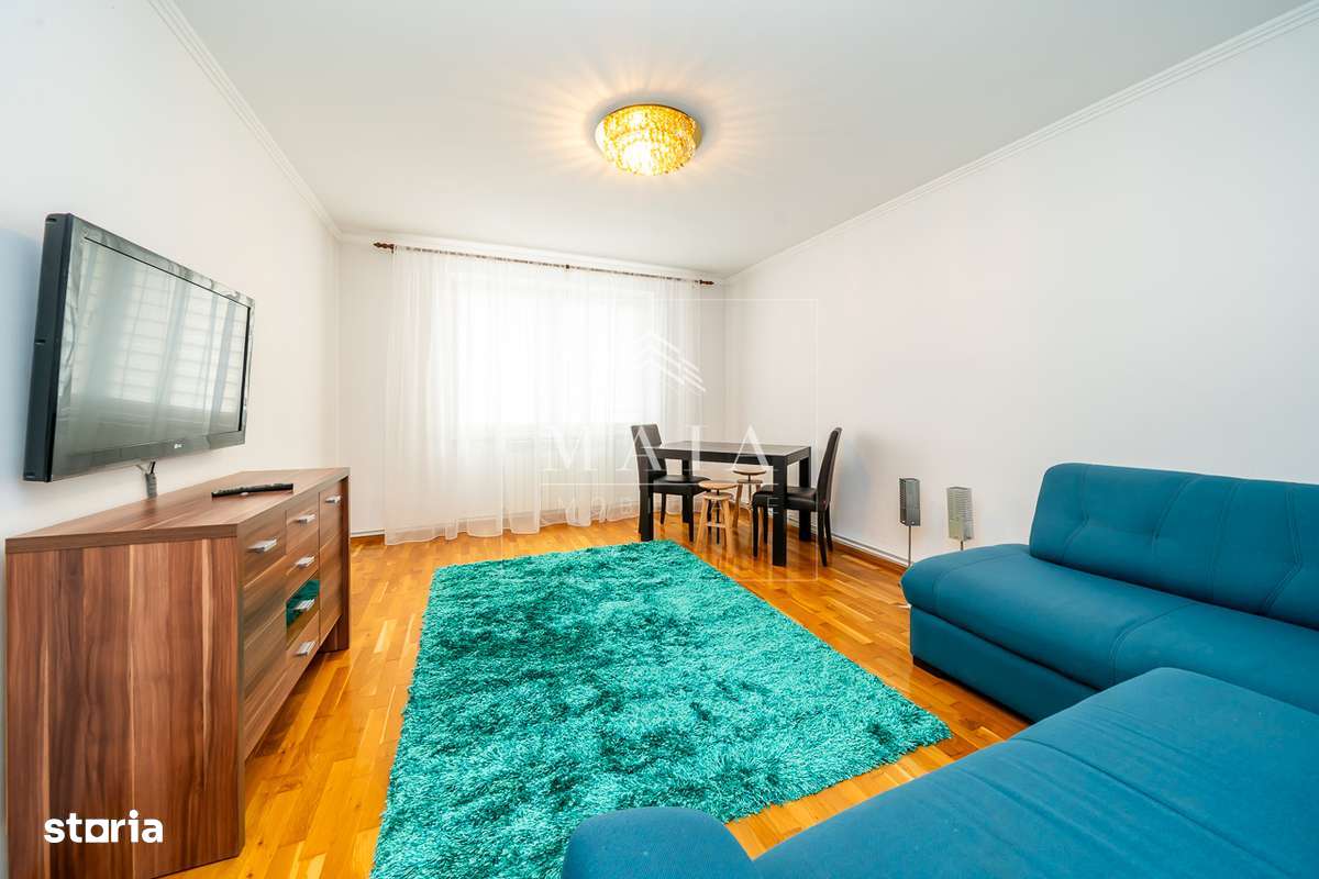 Apartament 3 camere decomandate, etaj 2, zona Mihai Viteazul - Imagine principală: 2/9