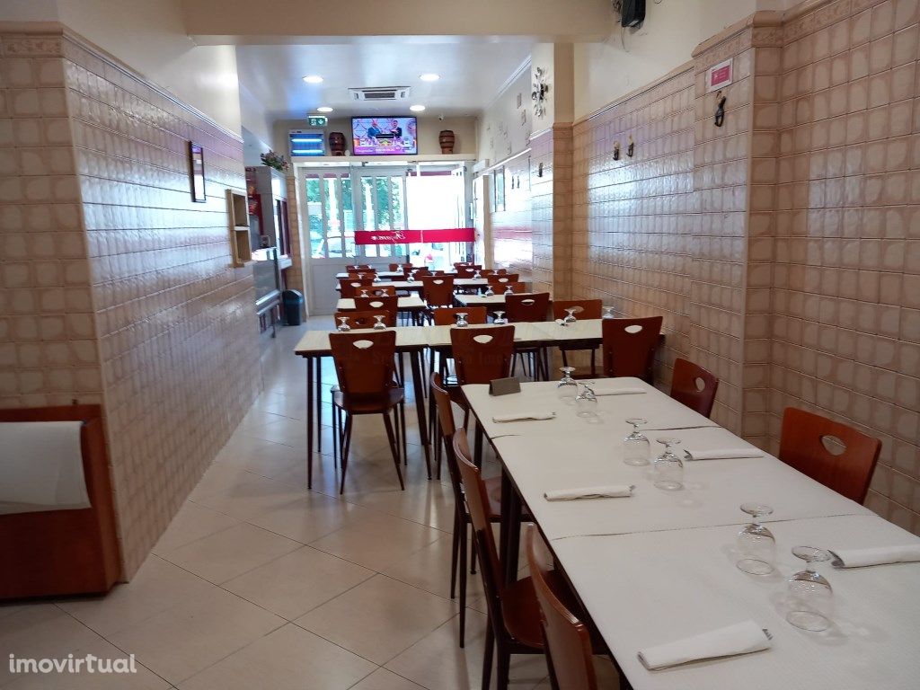Restaurante em Queluz