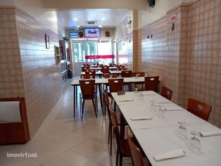 Restaurante em Queluz