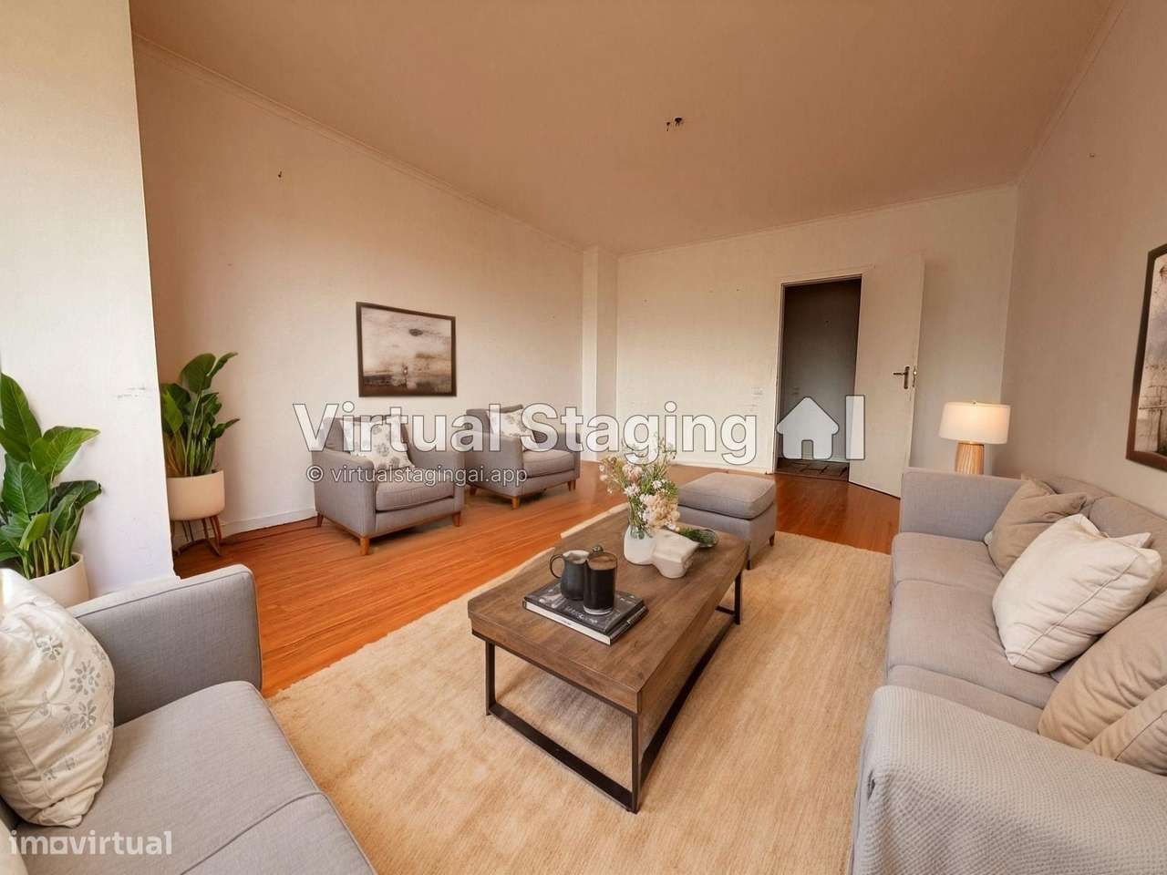 Apartamento T3 Alenquer - Grande imagem: 3/30