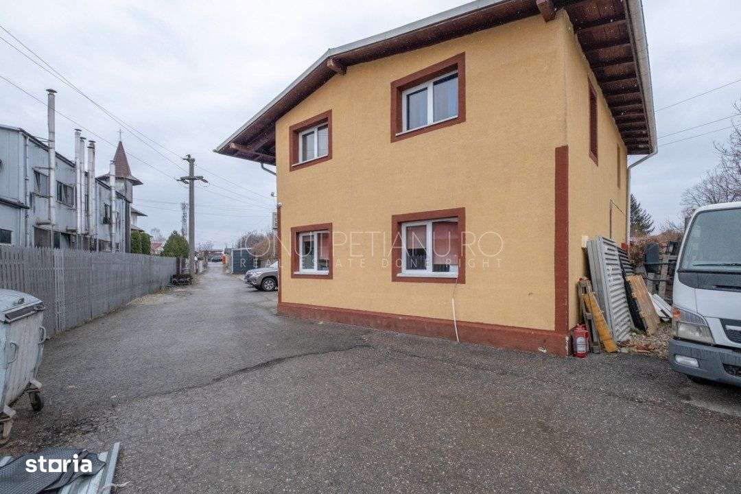 Hala industriala si cladire de birouri Pitesti - Imagine principală: 4/19