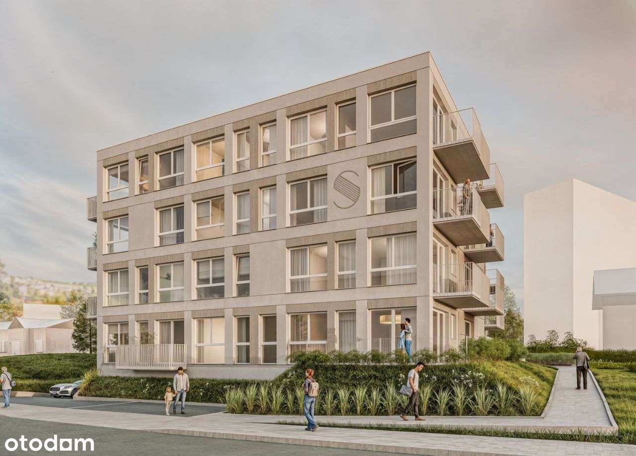 Mieszkanie 2 pokoje Gdynia Obłuże z ogródkiemTARAS - Pełny obrazek: 4/16