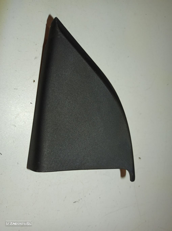 Moldura Triangular Do Retrovisor Renault Clio Iii Caixa (Sb_, Sr_) - 4