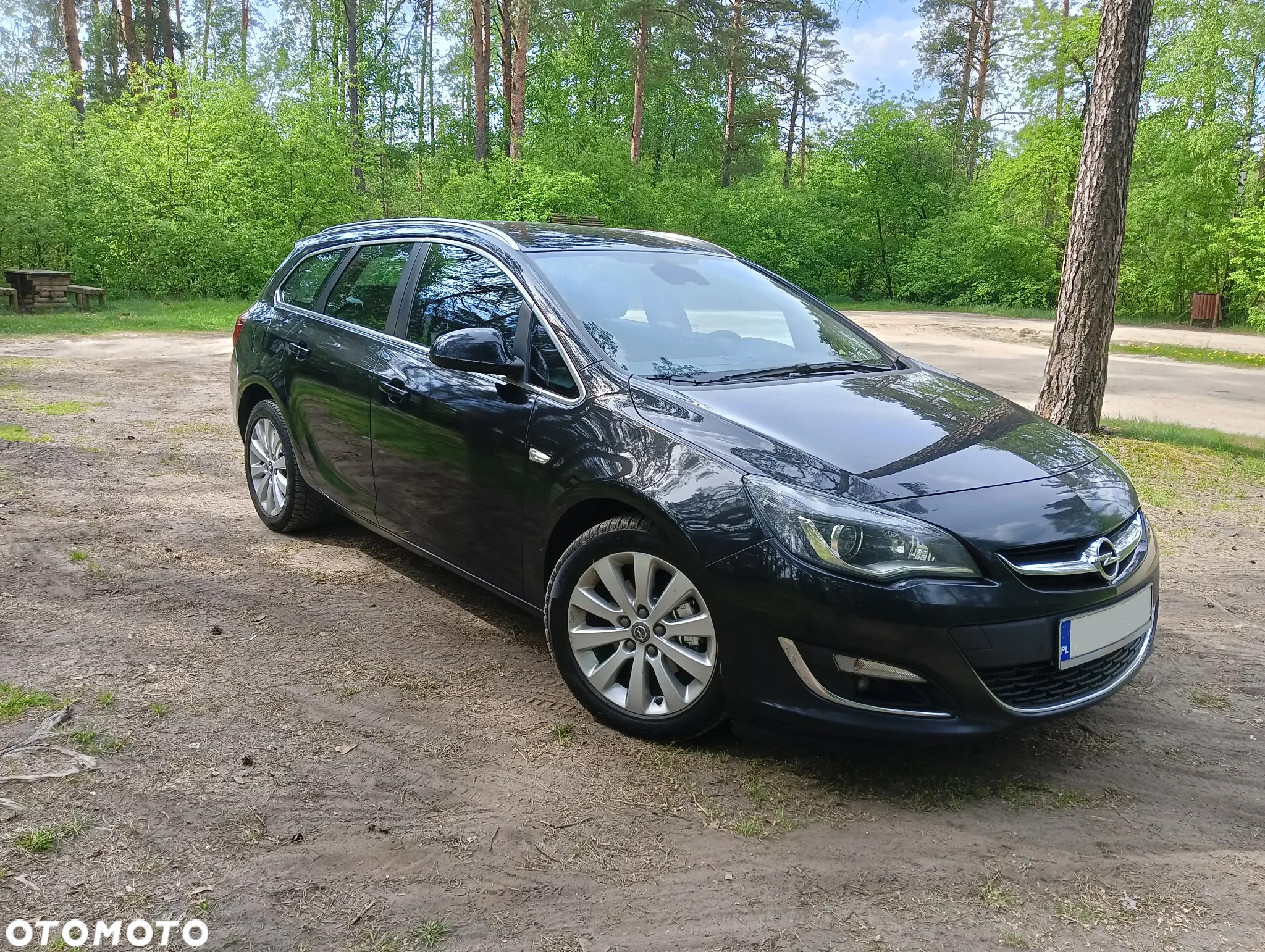 Opel Astra IV 1.6 CDTI Cosmo - 18