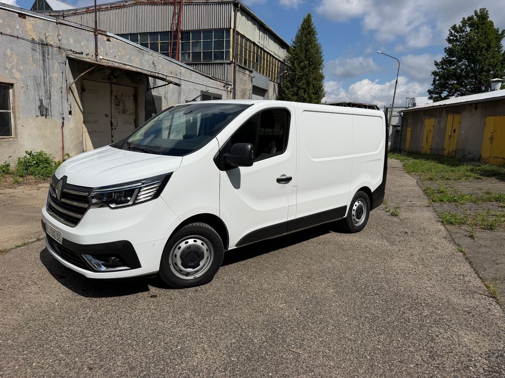 Renault Trafic 2022