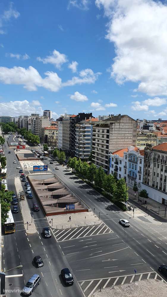 Penthouse de Exceção na Avenida da República-22