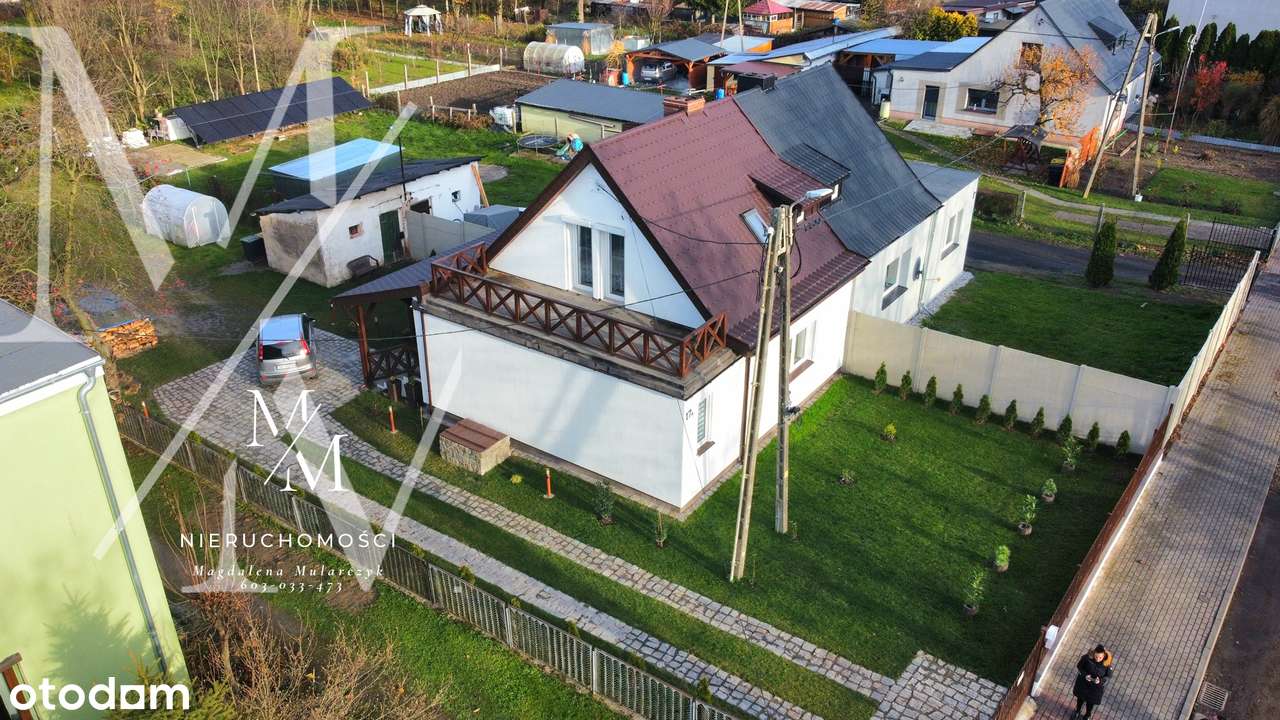 Klimatyczny dom do zamieszkania | idealny dla rodziny | po remoncie-16