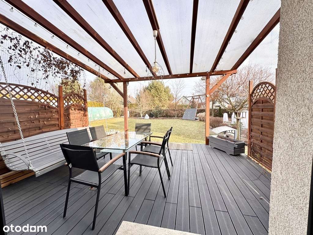 Dom wolnostojący Tarnów Opolski-4