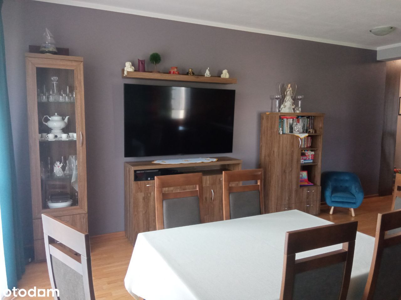 Komfortowe mieszkanie 64,4 m² -os. Brzeziny