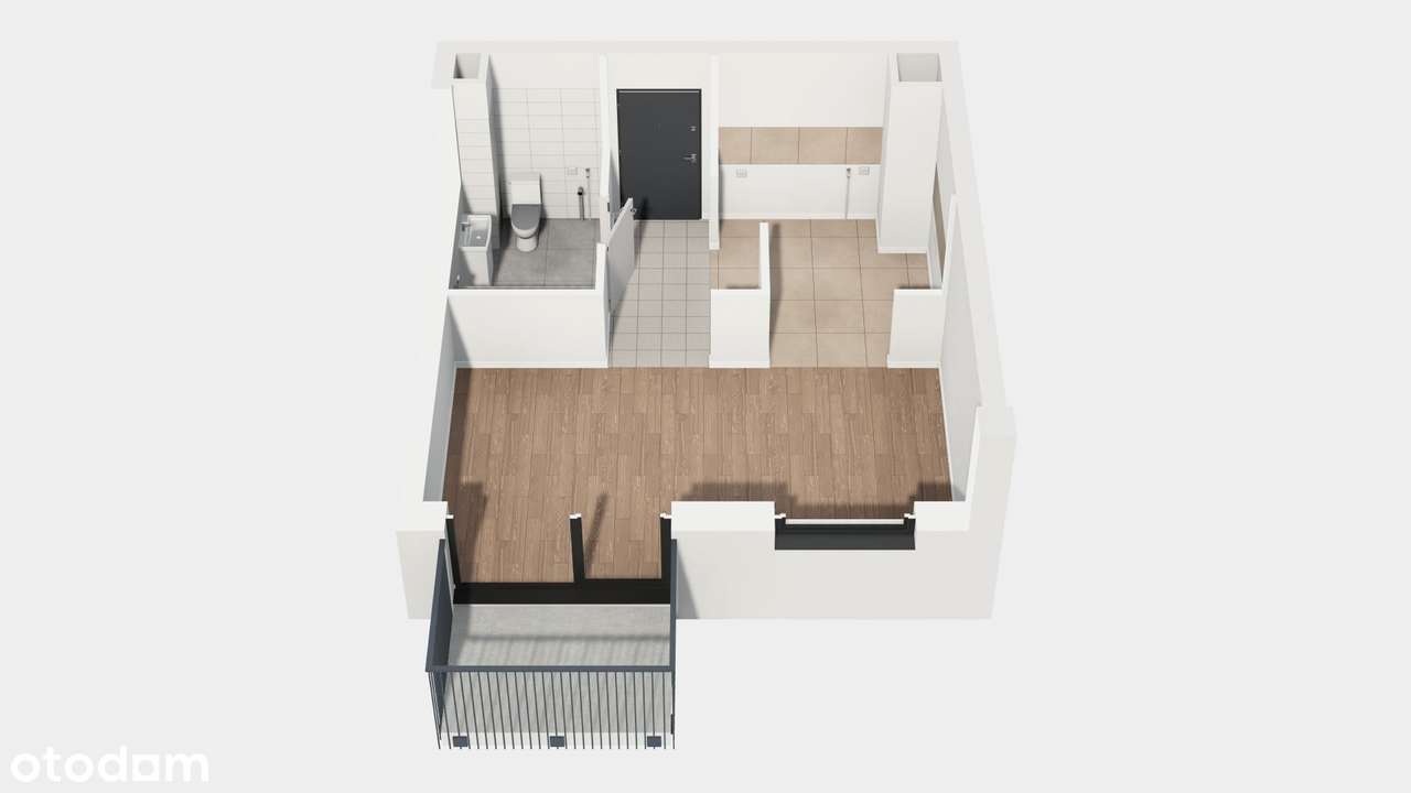 Nowe I Bez prowizji I Z dopłatami do czynszu - Pełny obrazek: 3/16