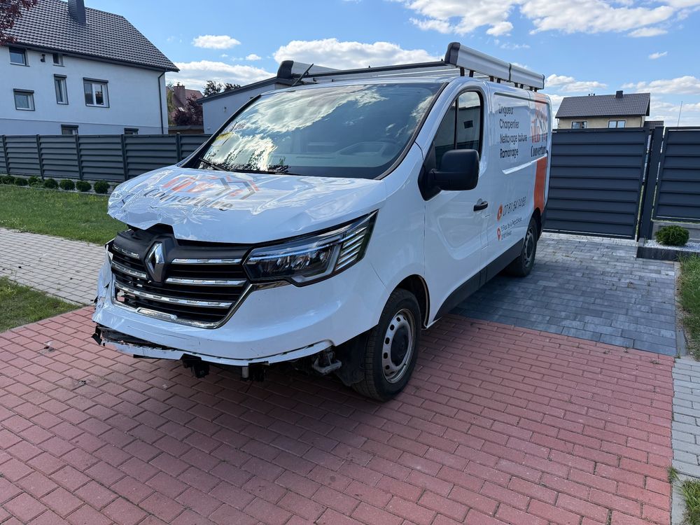 Renault Trafic 2022
