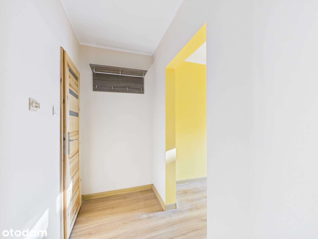 Kawalerka na wynajem | ul. Rusa | Chełmińskie Przedmieście – Toruń - Pełny obrazek: 5/6