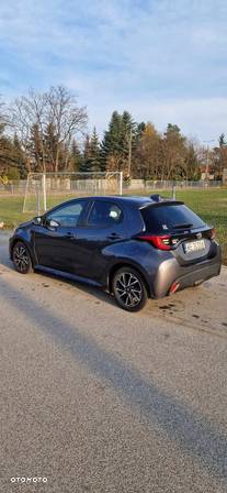 Toyota Yaris 1.5 Comfort - 4