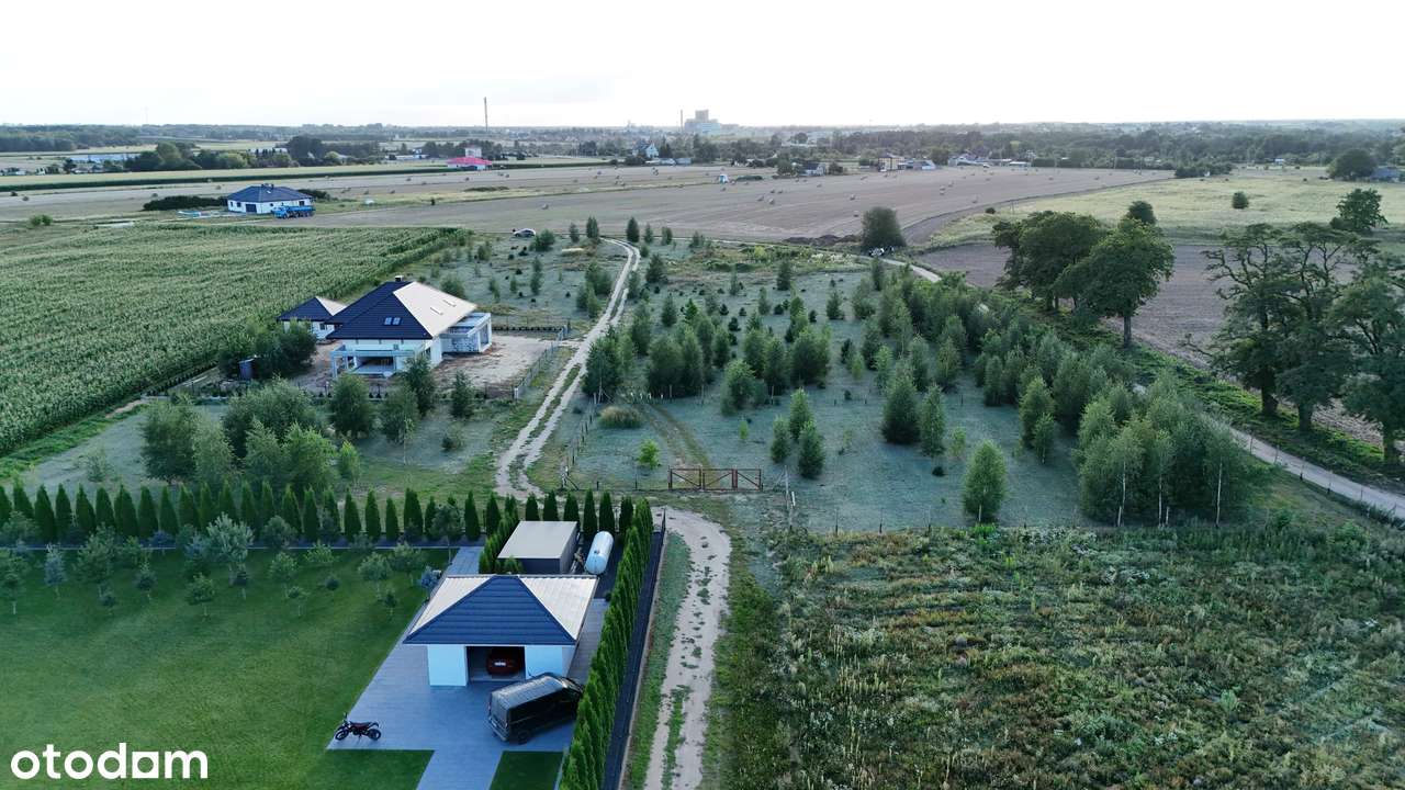 Sprzedam działkę budowlaną - Pełny obrazek: 5/10