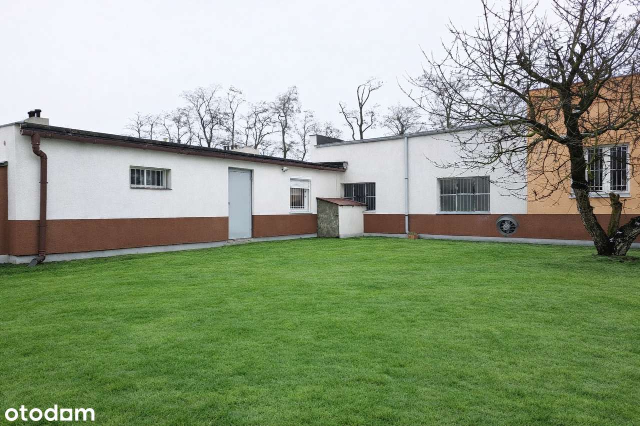 Obiekt pod działalność, produkcja, magazyn,biuro. - Pełny obrazek: 2/16