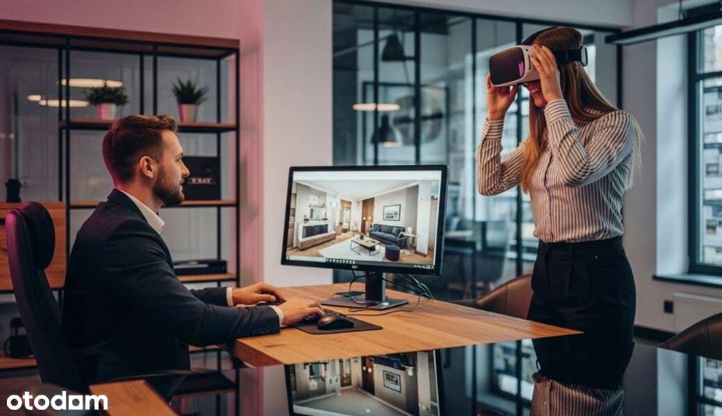 Nowe*|*PrzyTramwaju*|*SpacerVR*|*PodKlucz*|*Prowizja0% - Pełny obrazek: 2/12