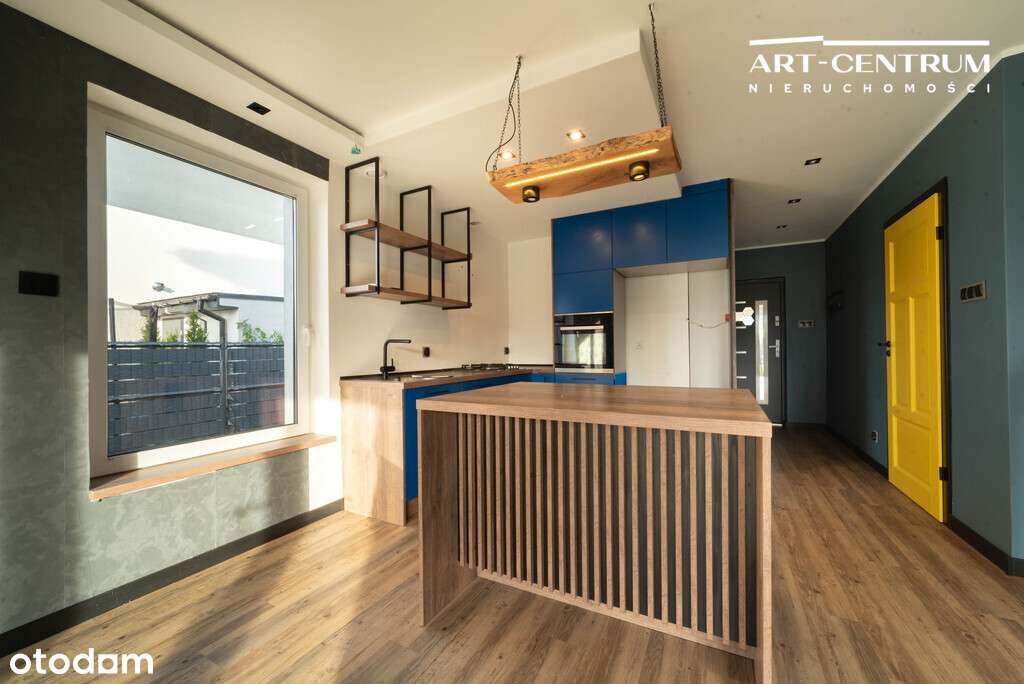 Stylowy dom wprowadzenia w Zielonce (114,77m2) - Pełny obrazek: 4/14