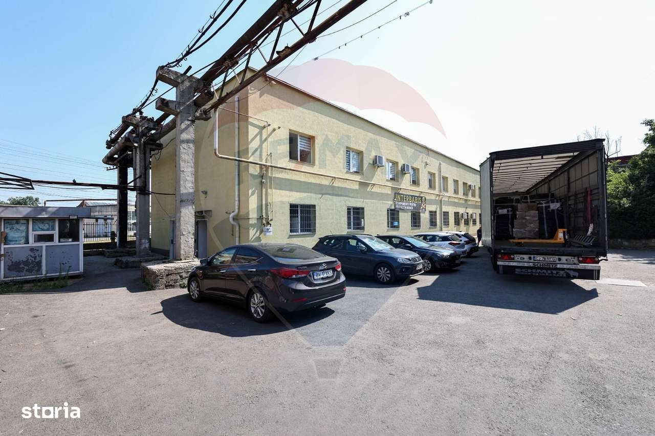Spațiu de birouri de 560mp utili de vânzare în zona Uzina 2 - Imagine principală: 3/10