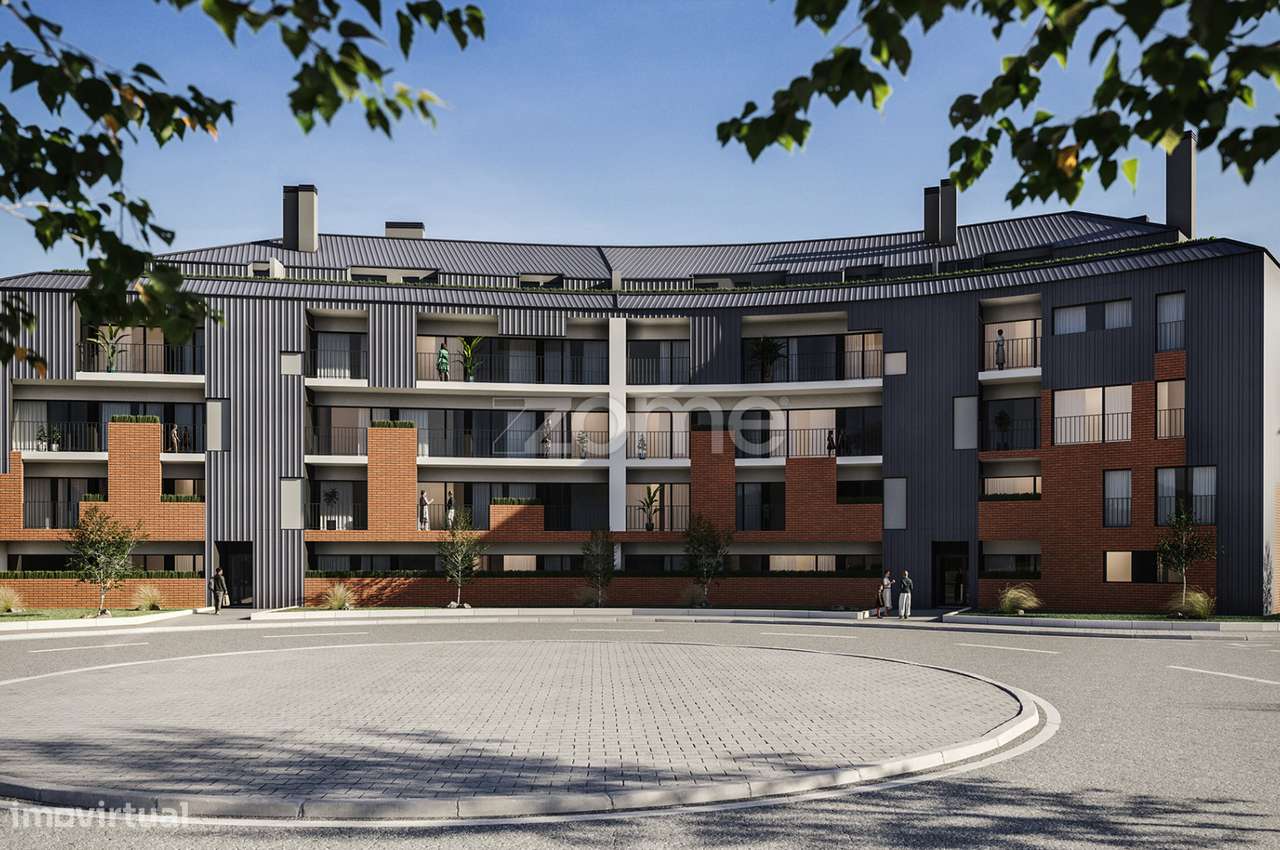 Edifício Magno, Empreendimento Aveiro. - Grande imagem: 3/17